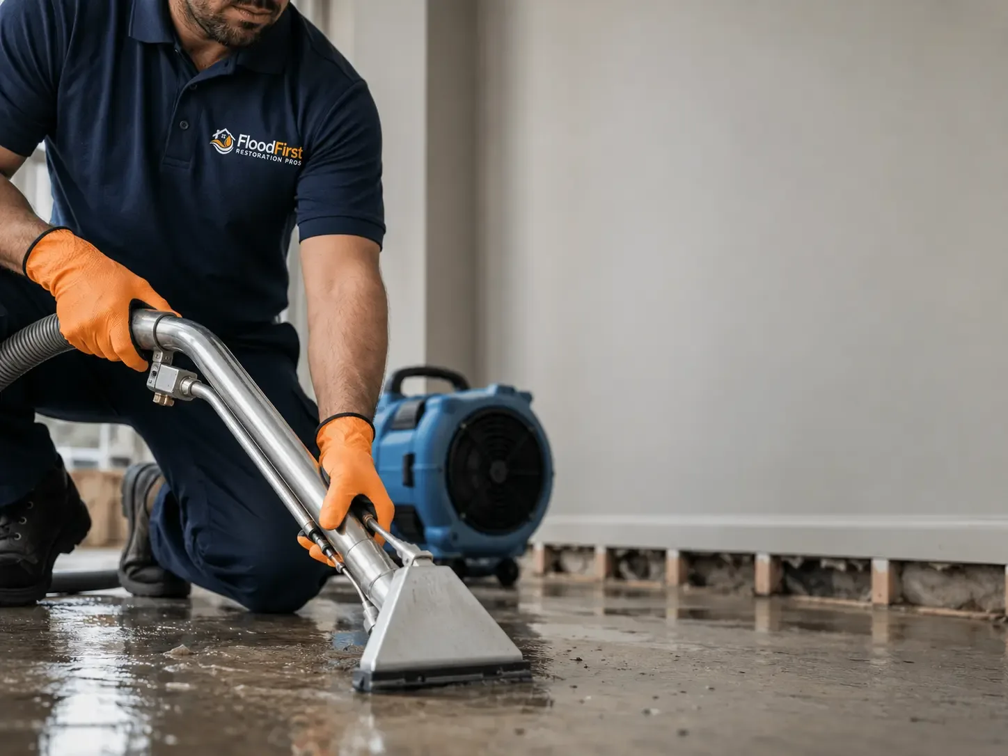 Why choose Flood Damage Restoration in Greenfield, CA